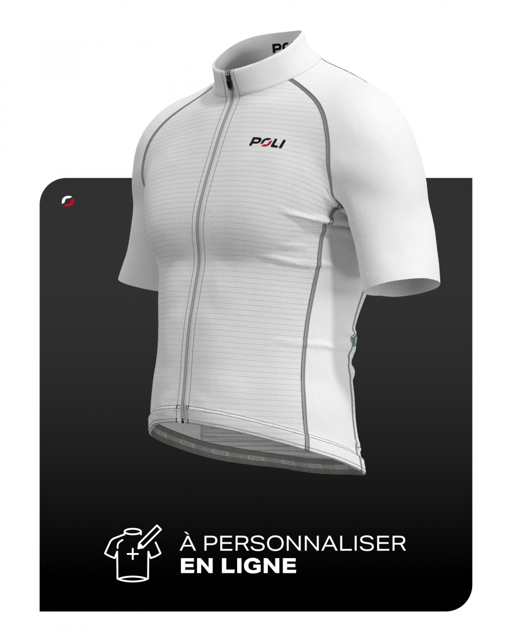 Flocage maillot cyclisme online